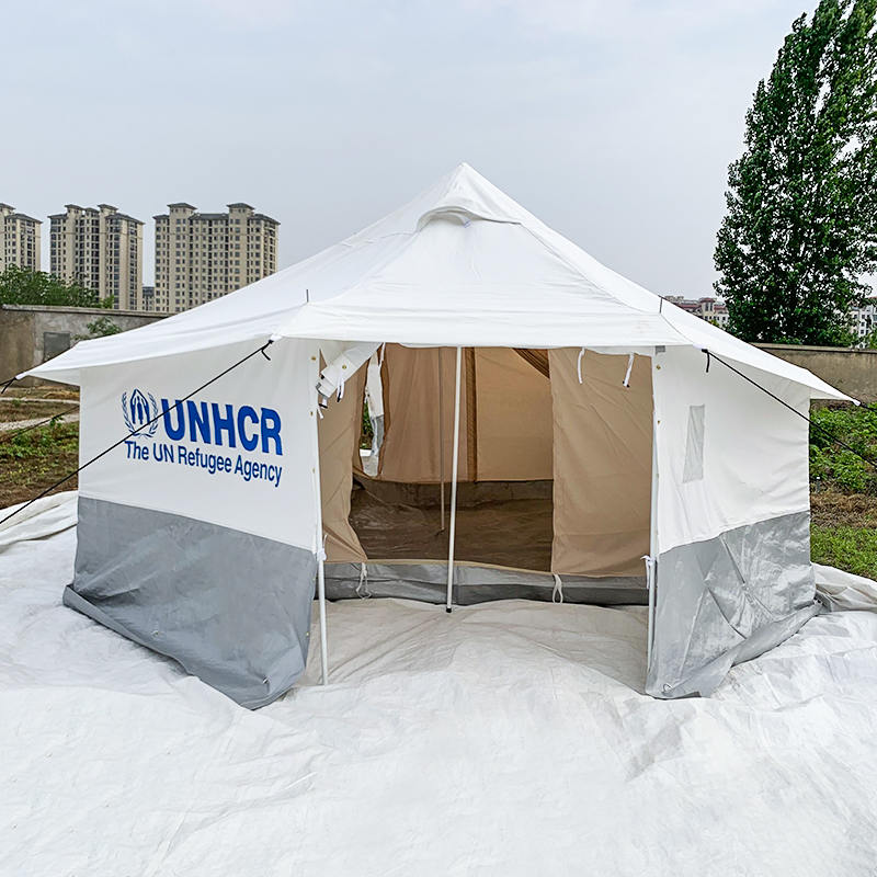 UNHCR Standard V-persona Tabernaculi