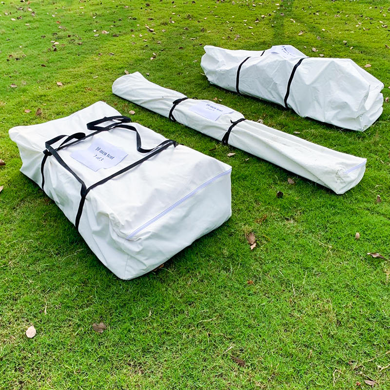 UNSOS Standard 10 Persona Tentorium Brevis Solamen Privacy tegimen