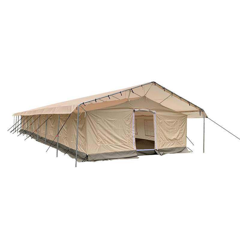 UNSOS Standard XXX personam tabernaculi in malum Solamen Tabernaculorum