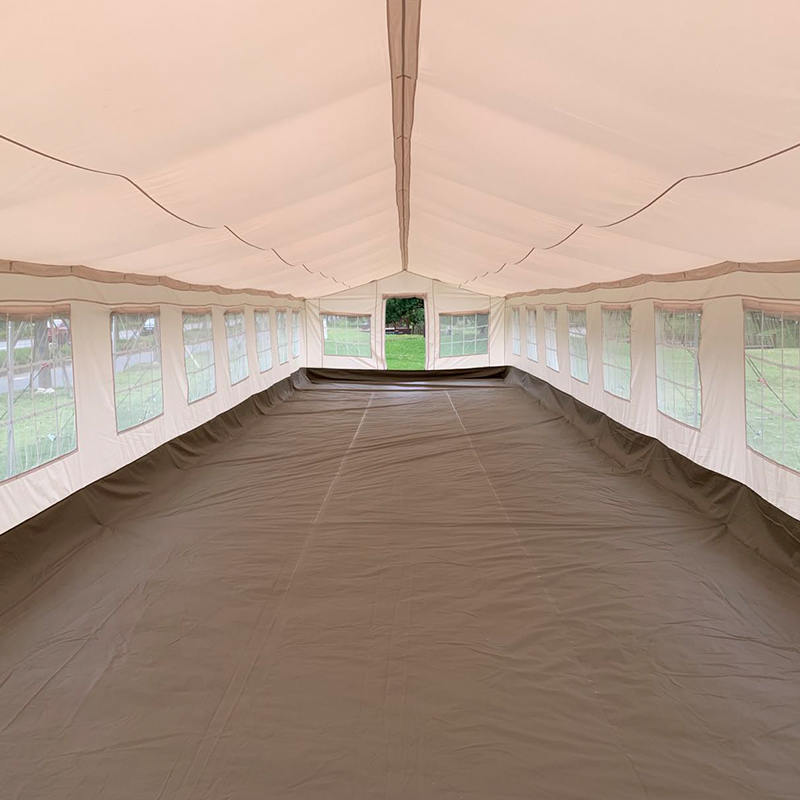 UNSOS Standard XXX personam tabernaculi in malum Solamen Tabernaculorum