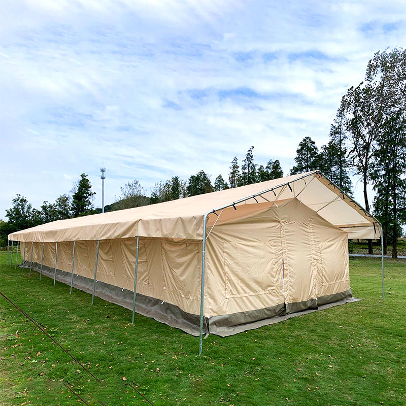 UNSOS Standard XXX personam tabernaculi in malum Solamen Tabernaculorum