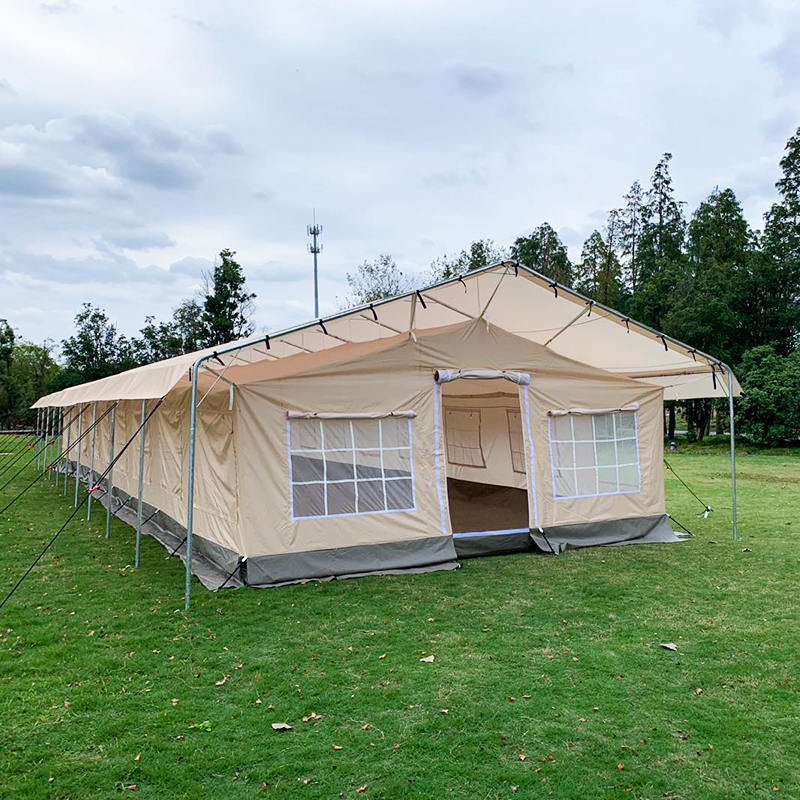 UNSOS Standard XXX personam tabernaculi in malum Solamen Tabernaculorum