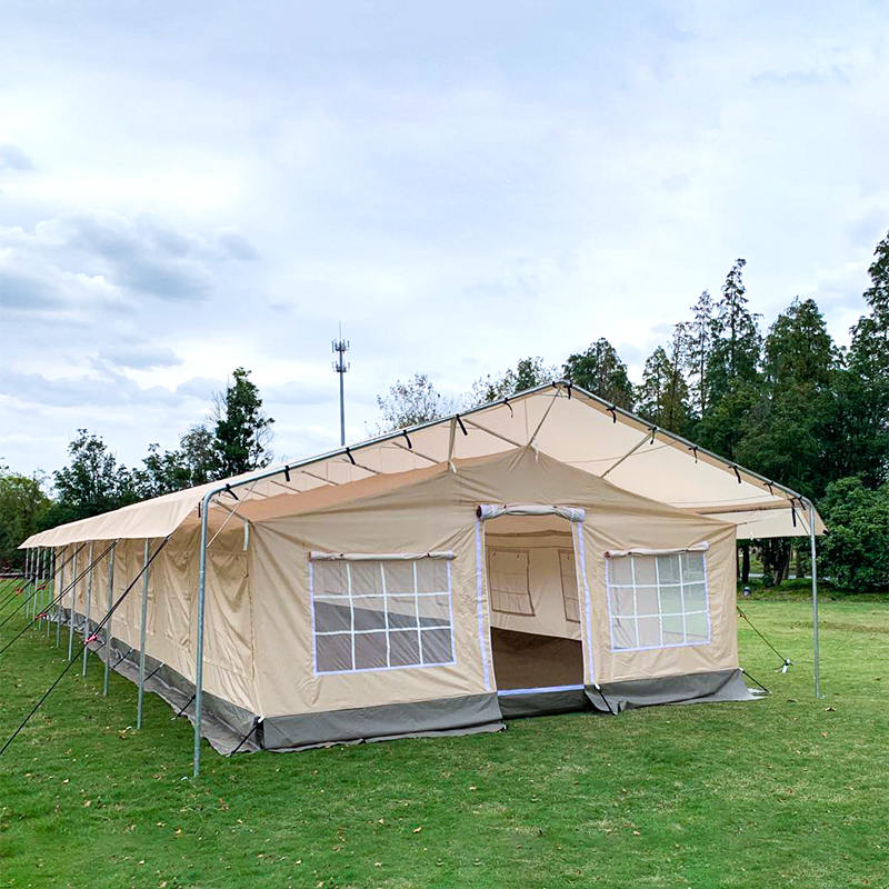 UNSOS Standard XXX personam tabernaculi in malum Solamen Tabernaculorum