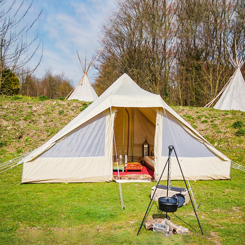 4.4 Meter Touareg Deluxe Tentorium Canvas Tentorium