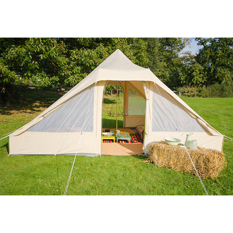 4.4 Meter Touareg Deluxe Tentorium Canvas Tentorium