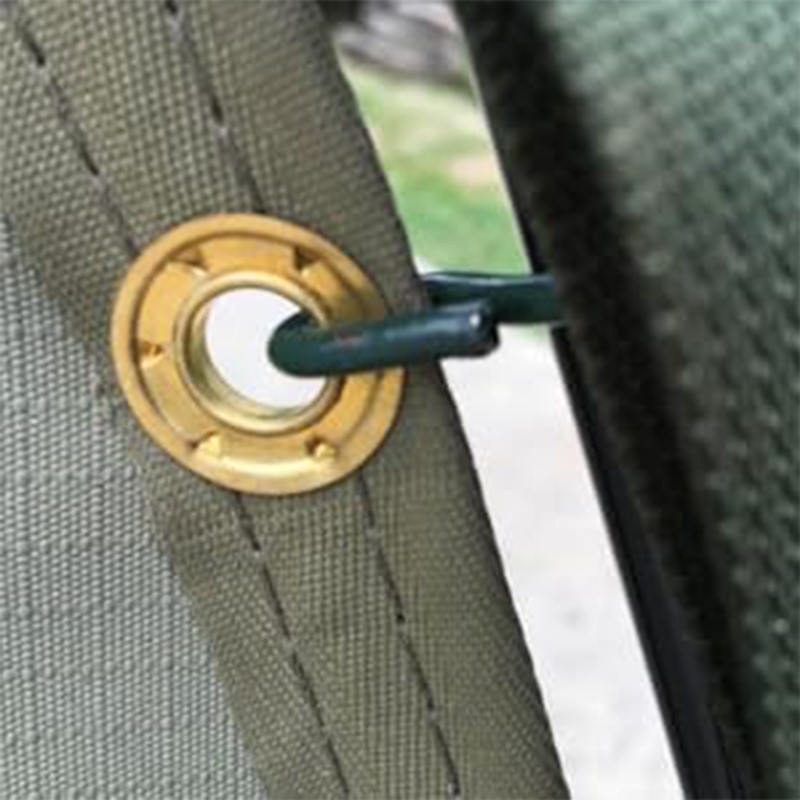 2.1x2.1m Canvas Dome Tentorium 2 Persona Backpacking Tentorium