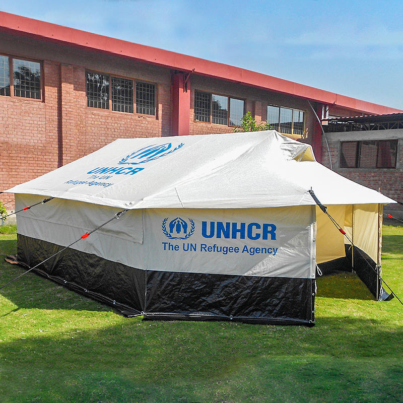 UNHCR Standard V-persona Tabernaculi