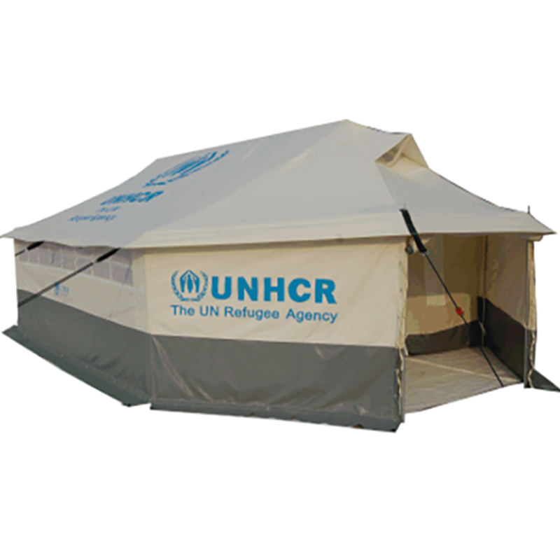 UNHCR Standard V-persona Tabernaculi