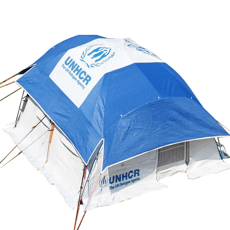 UNHCR Standard Self Stantes Familiae Tentorium