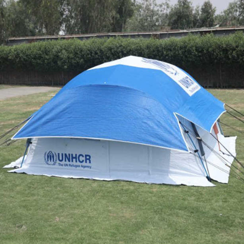UNHCR Standard Self Stantes Familiae Tentorium