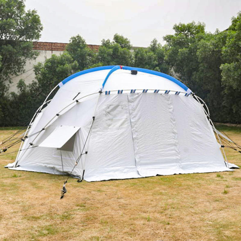 Geodesic Dome Tentorium 5-Personam Self-standing Geodesic Family Tabernaculum