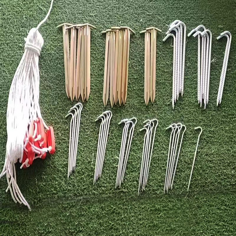 IFRC/ICRC Standard 5-Personam Genus tabernaculum cum interiore Liner