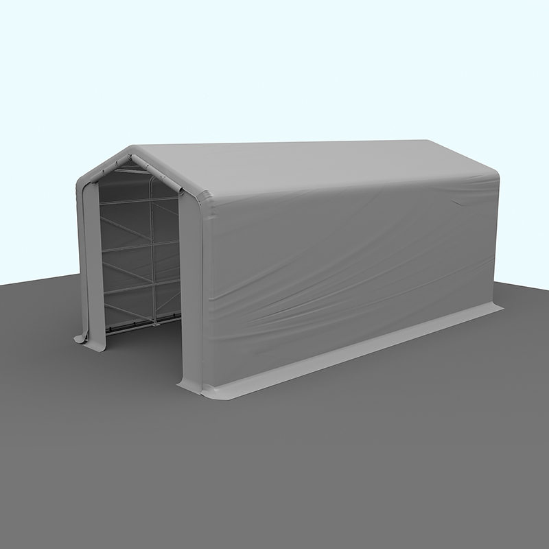 5X10 4m Sideheight Outdoor CELLA PRAECLUSIO tentorium Flexibile Large Garage