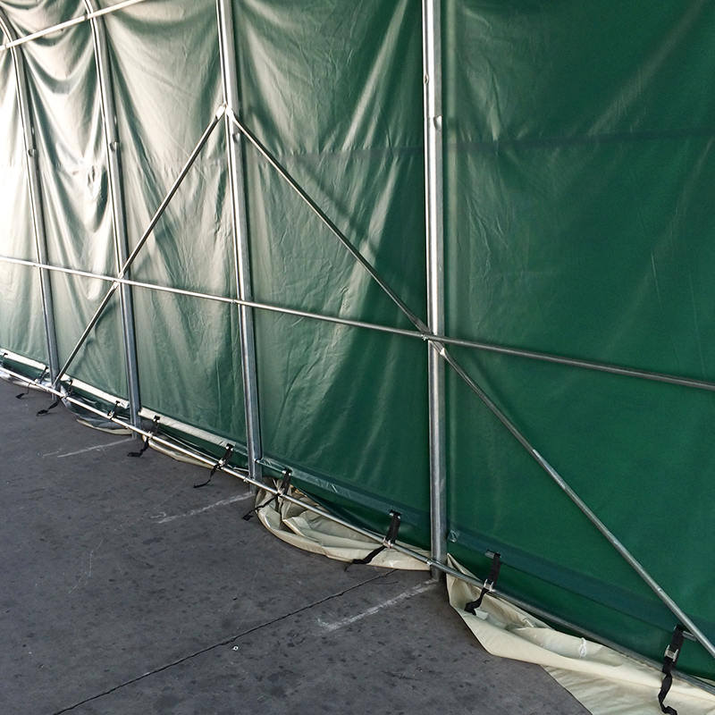 6X12 2.6m Sideheight Maximum Temperature Repugnans Industrial CELLA PRAECLUSIO Tabernaculorum