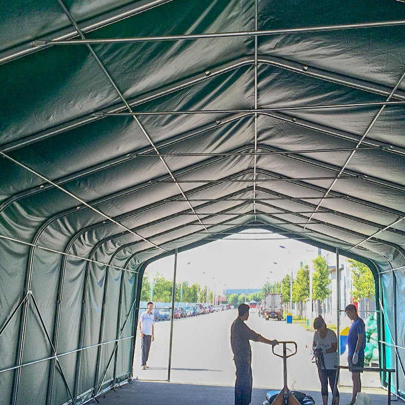 6X12 2.6m Sideheight Maximum Temperature Repugnans Industrial CELLA PRAECLUSIO Tabernaculorum