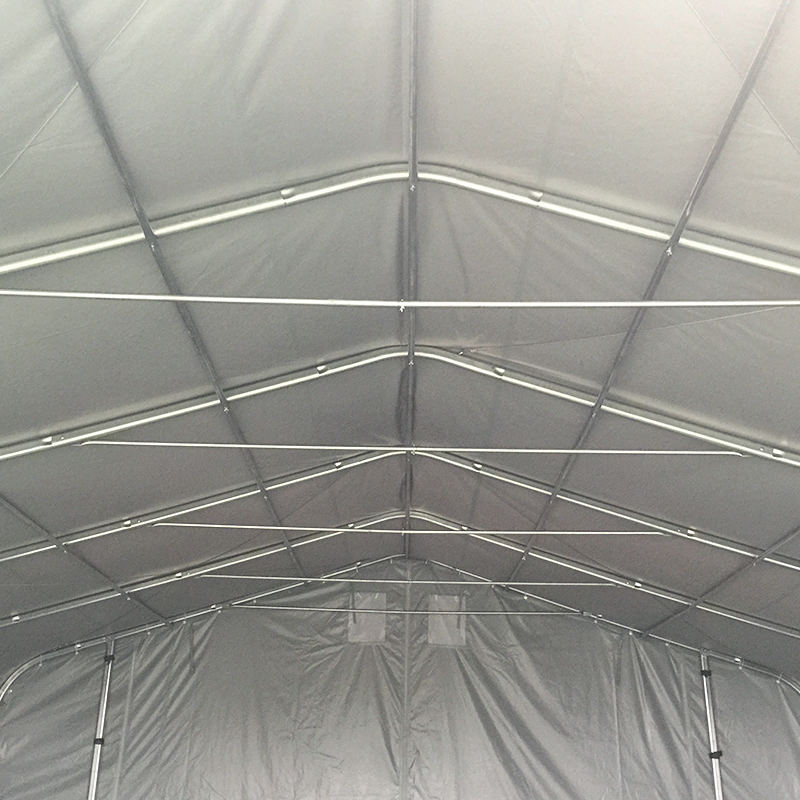 7x7 2.6m Sideheight Industrial & Commercial Warehouse Shade Tentorium Portable Tentorium Hall