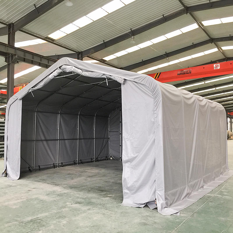 7x7 2.6m Sideheight Industrial & Commercial Warehouse Shade Tentorium Portable Tentorium Hall