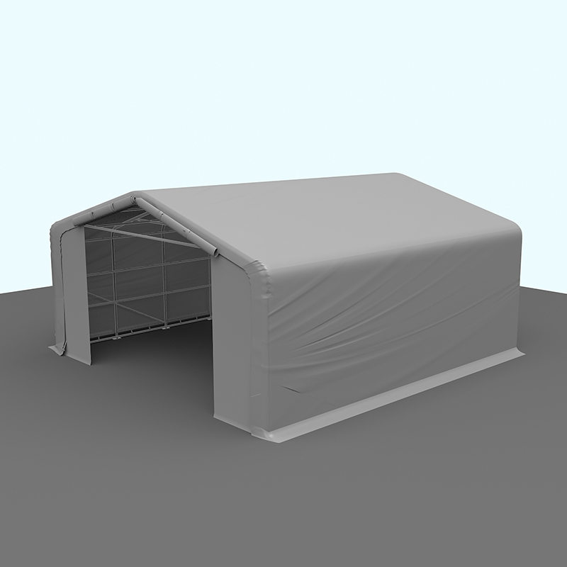 7x7 2.6m Sideheight Industrial & Commercial Warehouse Shade Tentorium Portable Tentorium Hall