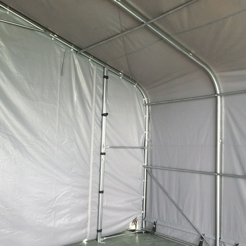 7x7 2.6m Sideheight Industrial & Commercial Warehouse Shade Tentorium Portable Tentorium Hall
