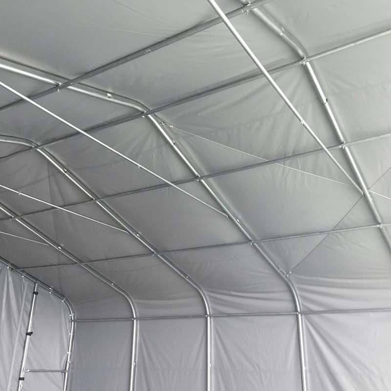 7x7 2.6m Sideheight Industrial & Commercial Warehouse Shade Tentorium Portable Tentorium Hall