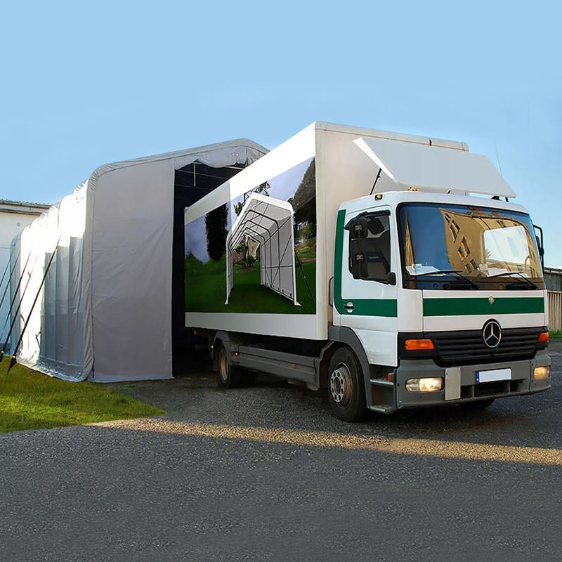 8X12 4m Sideheight UV repugnant CELLA umbra tentorium sol tegimen