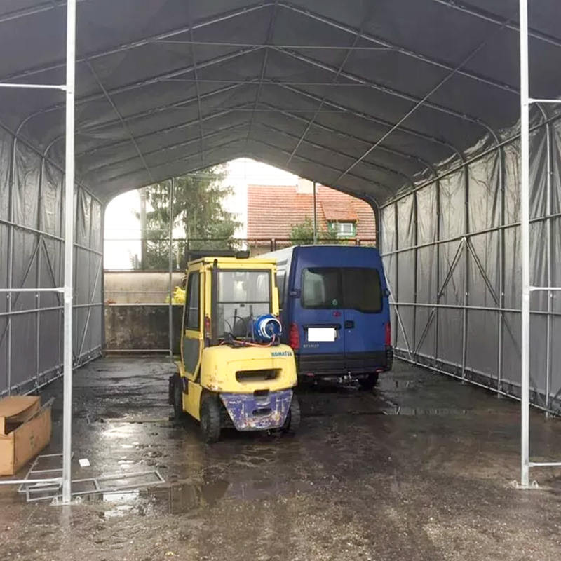 8X12 4m Sideheight UV repugnant CELLA umbra tentorium sol tegimen