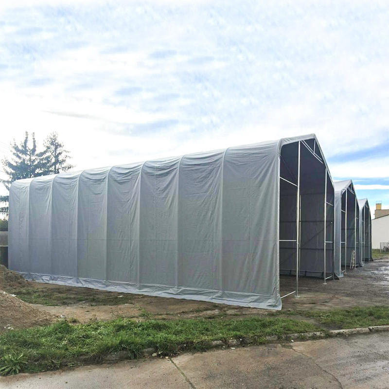 8X12 4m Sideheight UV repugnant CELLA umbra tentorium sol tegimen