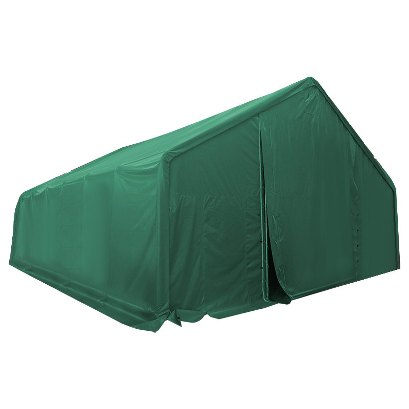 10X12m-3m PVC Gravis Officium Green CELLA PRAECLUSIO tabernaculo