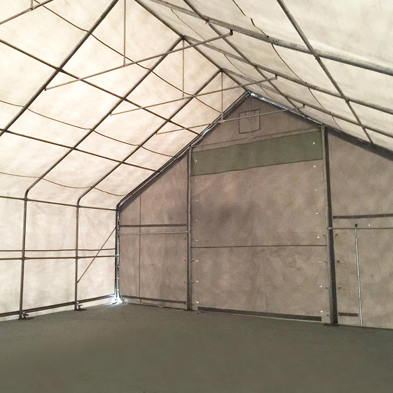 10X12m-3m PVC Gravis Officium Green CELLA PRAECLUSIO tabernaculo