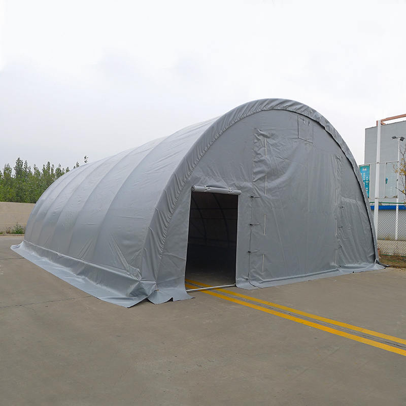 9x12mx4.5 Tabularium arcuatum, Aula rotundum arcuatum