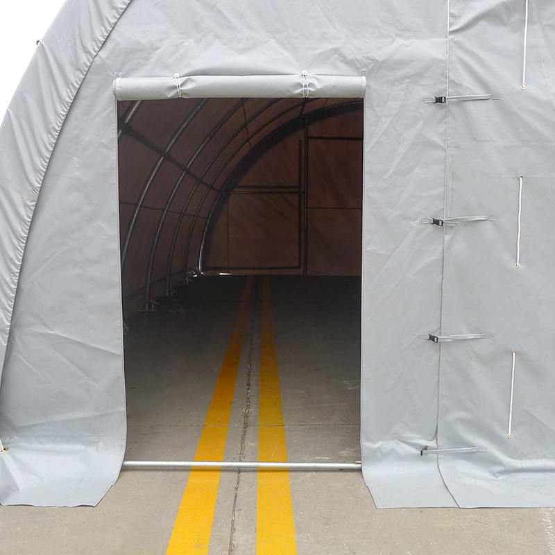 9x12mx4.5 Tabularium arcuatum, Aula rotundum arcuatum