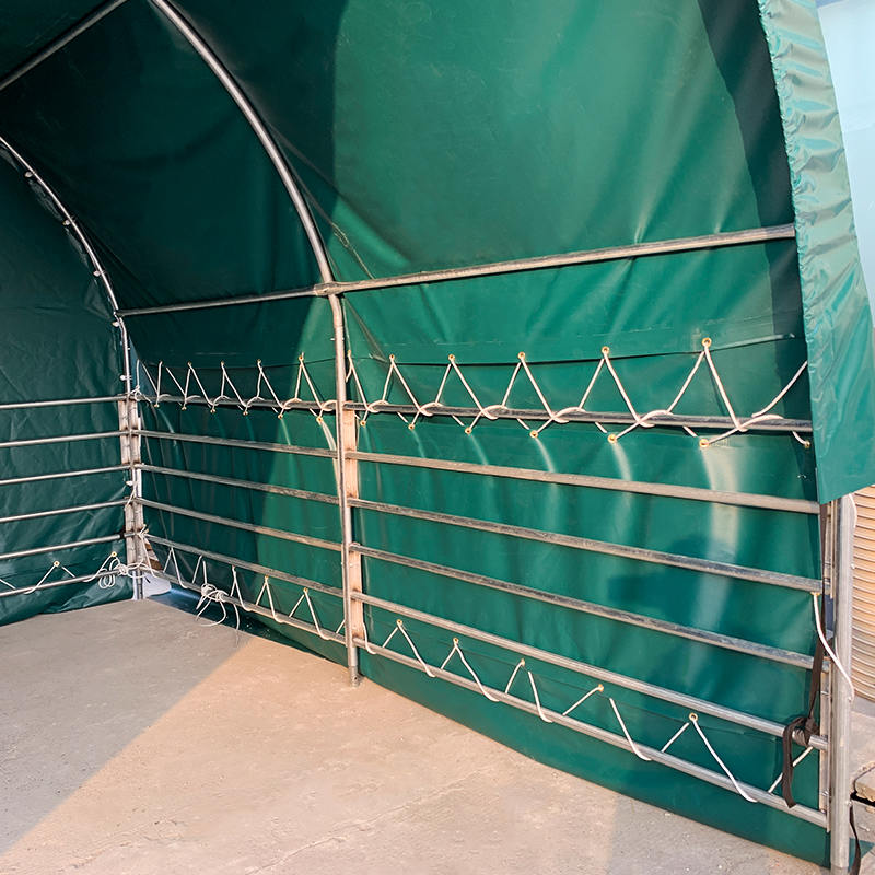 4x4mx3.15m Portable iumenta scenopegia equi, vaccae, oves