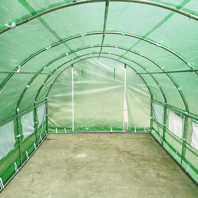 3x6x2m Weatherguard in circuitu Top CONSERVATORIUM & Polytunnel
