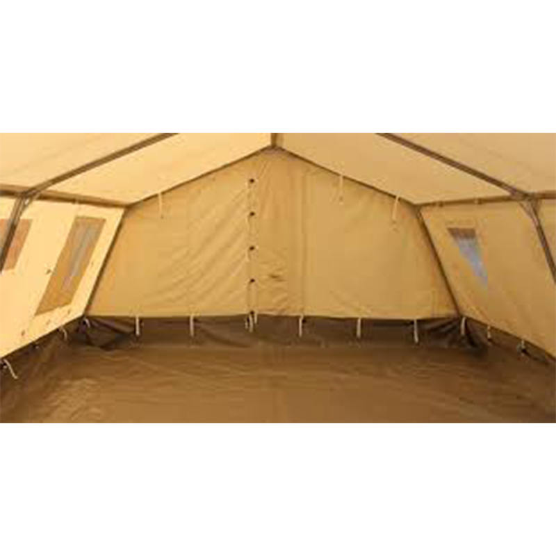 IFRC Standard 27.5m² Multi propositum Dispensarium tabernaculi
