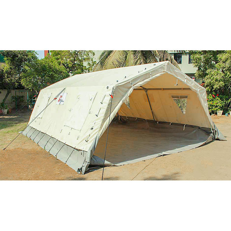 IFRC Standard 27.5m² Multi propositum Dispensarium tabernaculi