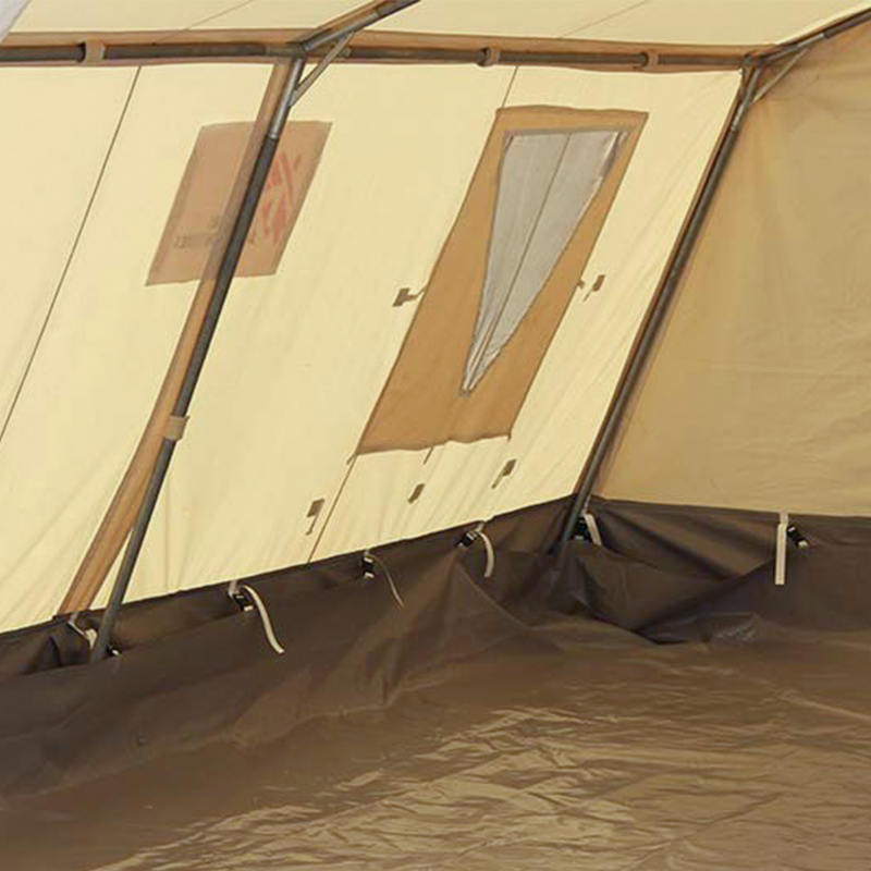 IFRC Standard 27.5m² Multi propositum Dispensarium tabernaculi