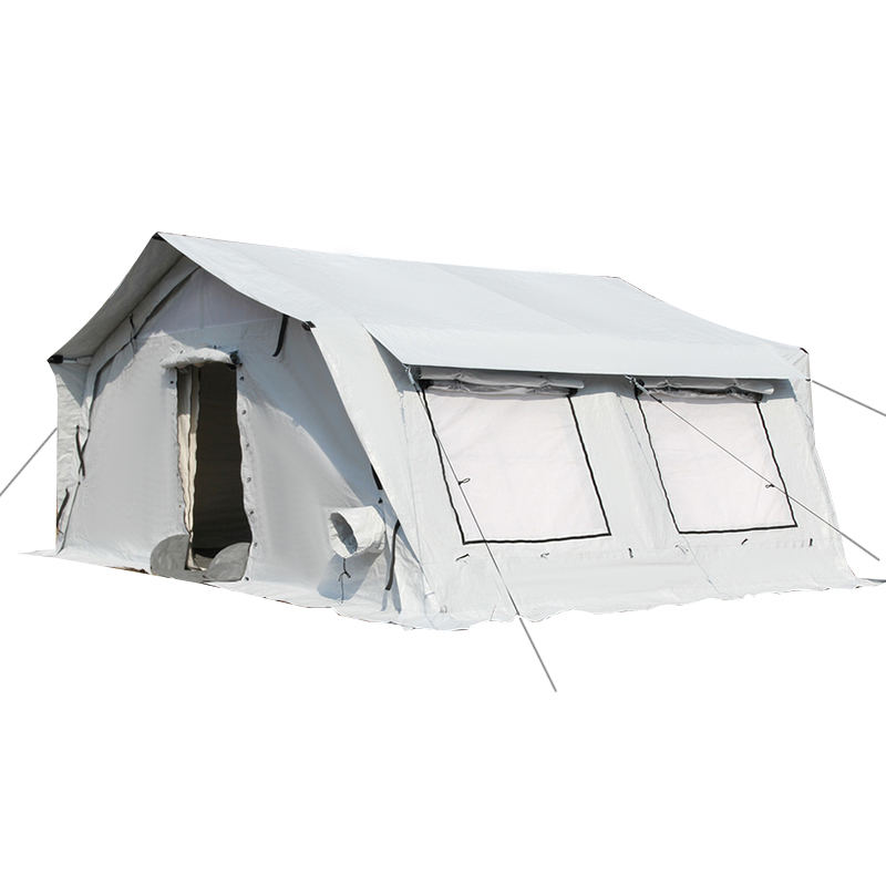 UNICEF Standard 24m² Multipurpose Tentorium Hub Tentorium cum bona evacuatione System