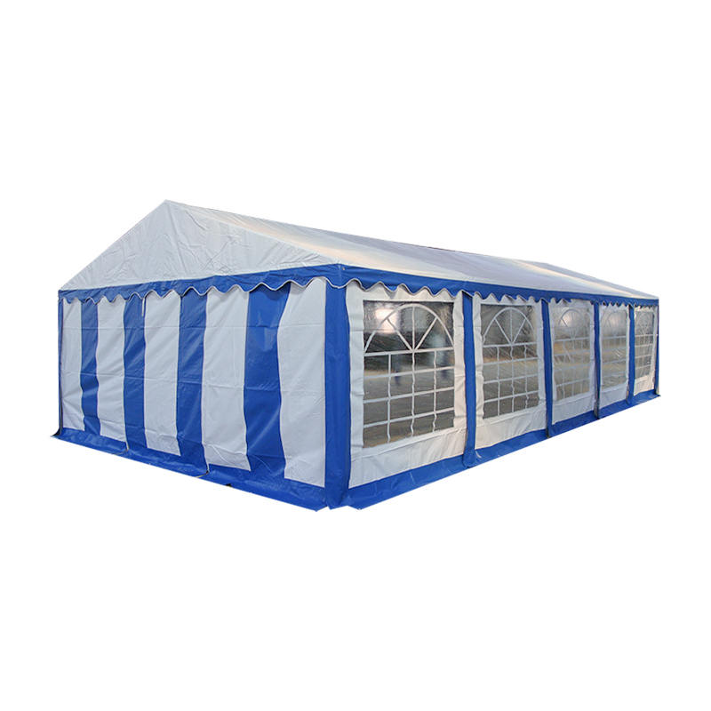 Oeconomica 5x10m PVC Party White Marquee
