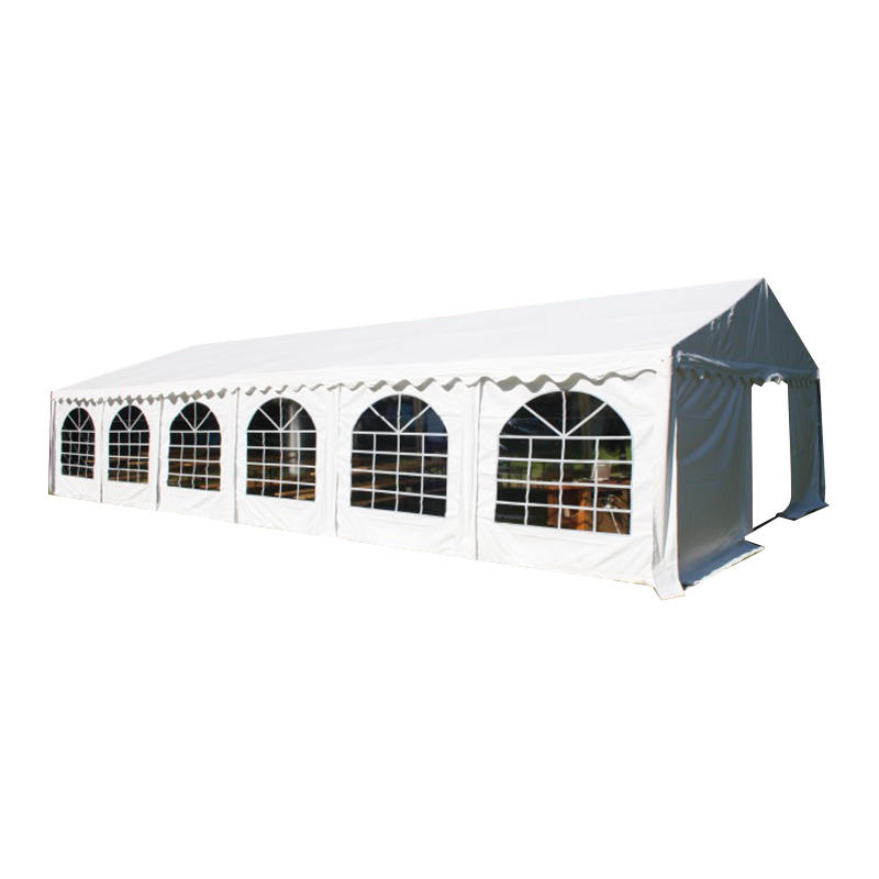 6x12m Luxuria PVC Outdoor Event Marquee