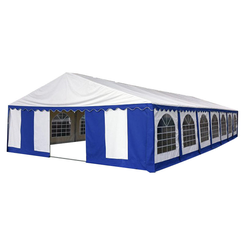 PVC Party Tentorium Luxuria Marquee in Horto Party