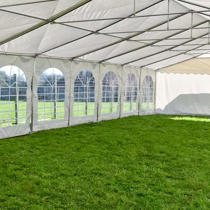 8x18M PVC Modular Marquee Large Event Tentorium
