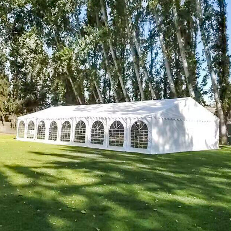 8x18M PVC Modular Marquee Large Event Tentorium