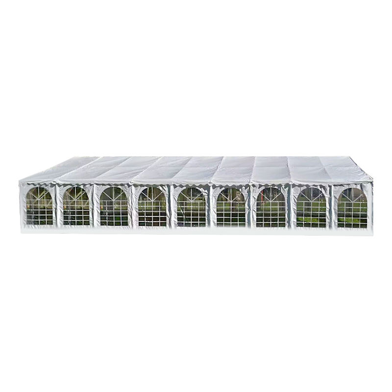 8x18M PVC Modular Marquee Large Event Tentorium