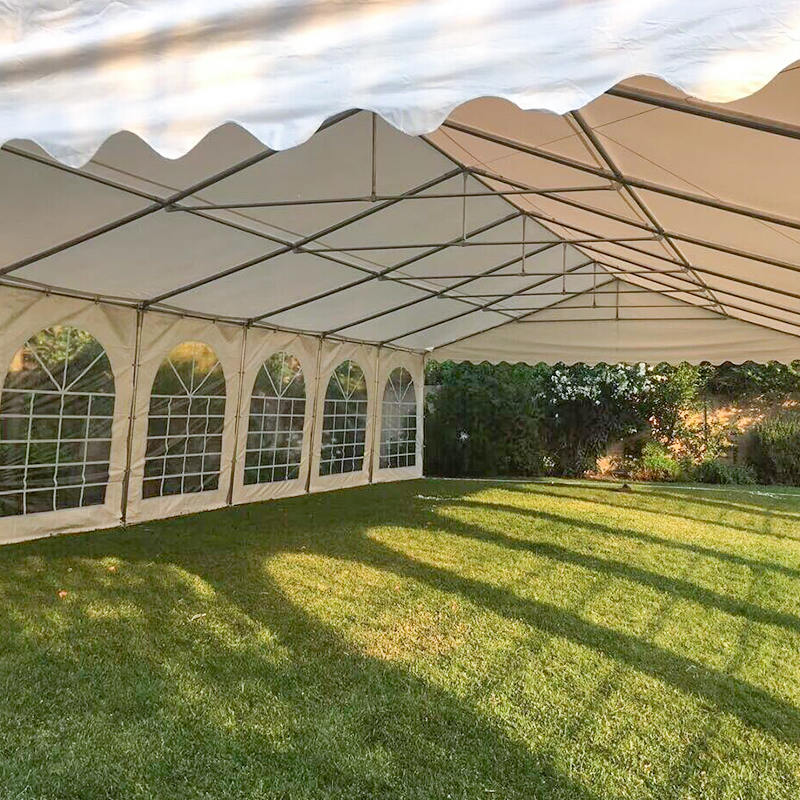 8x18M PVC Modular Marquee Large Event Tentorium