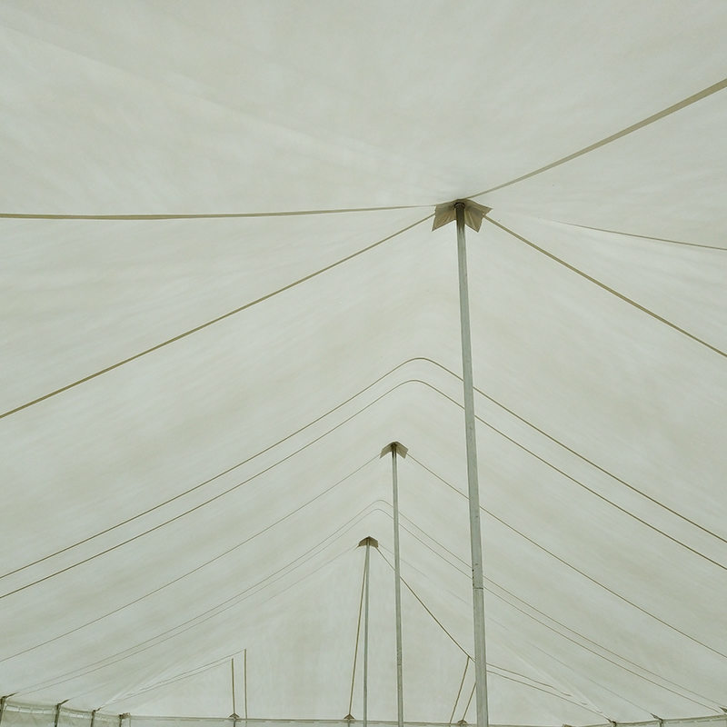 9X18m Traditional PVC Gravis Officium Poli Tentorium