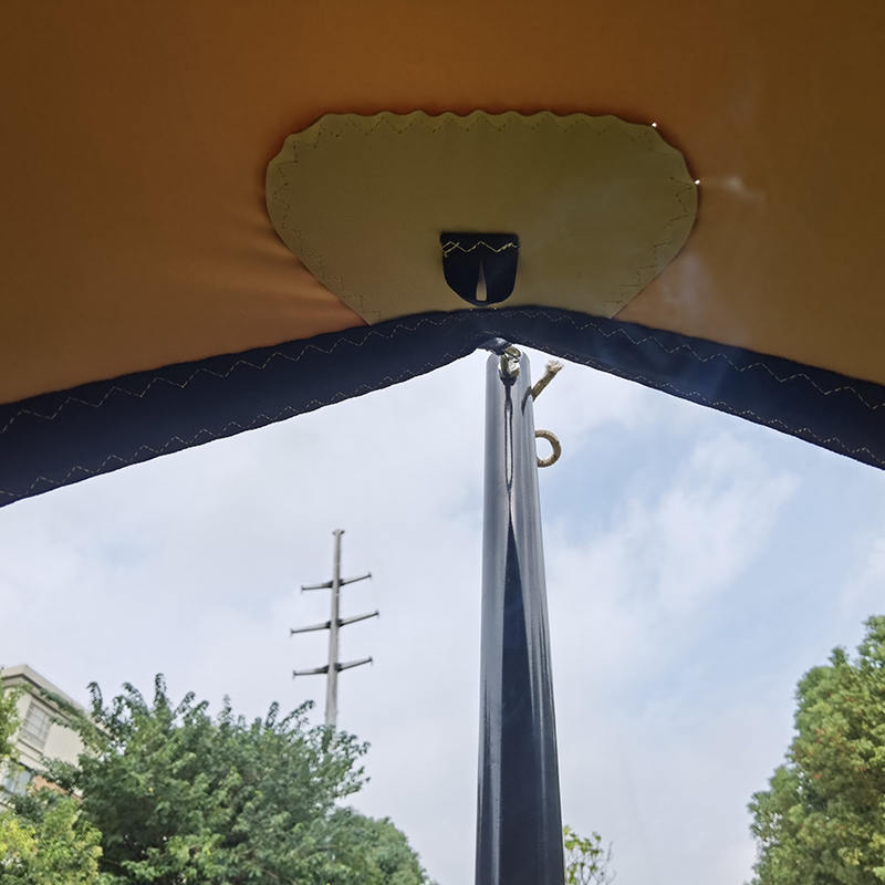 4.5x4.5m Outdoor Small Proten Tentorium Marquee