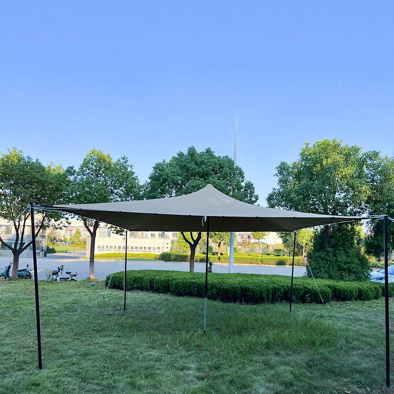 4.5x4.5m Outdoor Small Proten Tentorium Marquee