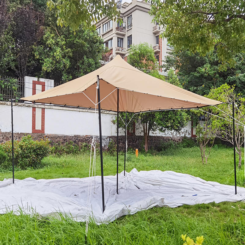 4.5x4.5m Outdoor Small Proten Tentorium Marquee
