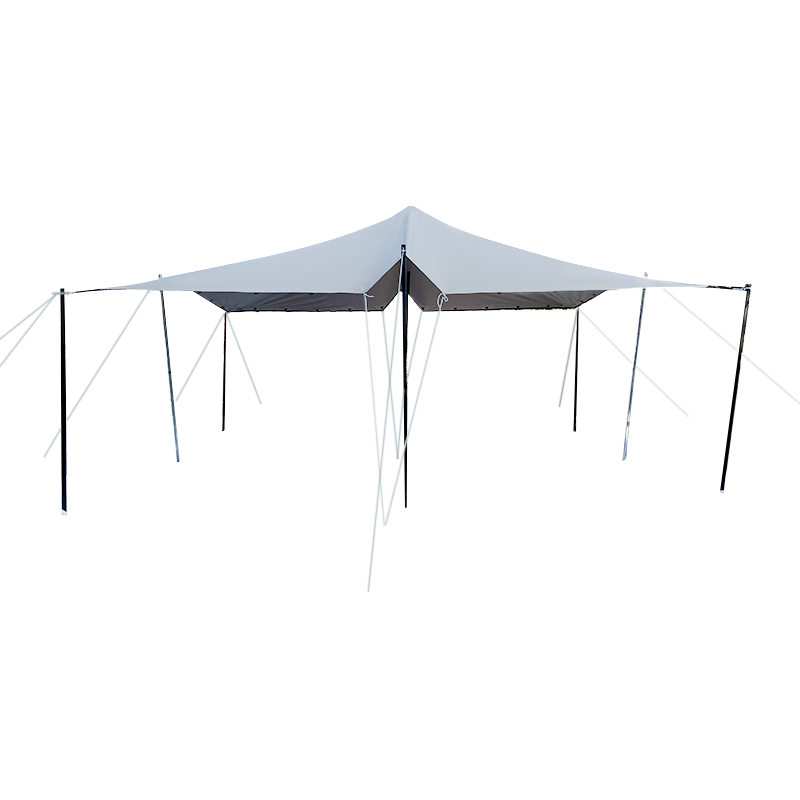 4x6m Factio Extendam Tentorium Canopy pro Horto
