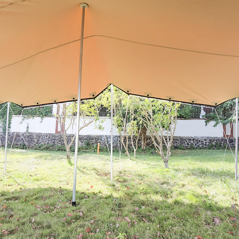 4x6m Factio Extendam Tentorium Canopy pro Horto